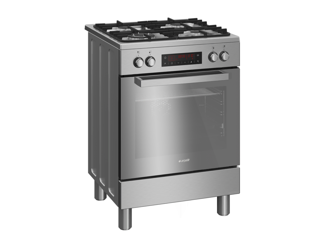 8541 GMI Ocaklı Fırın