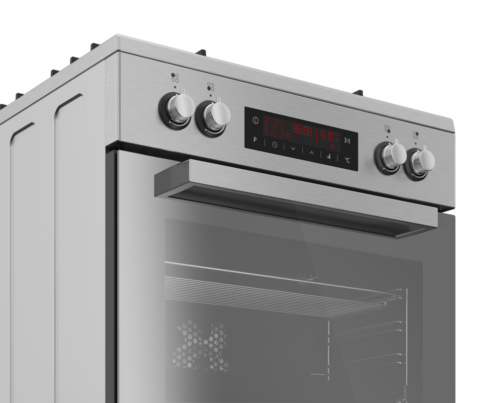 8541 GMI Ocaklı Fırın