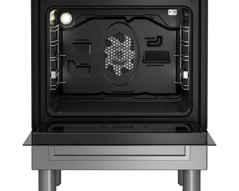 8541 GMI Ocaklı Fırın