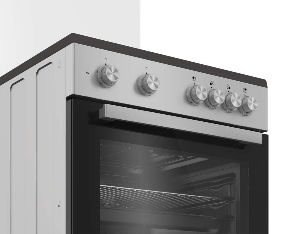 8315 SFS Ocaklı Fırın