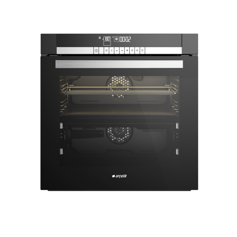 9784 ZCI Ankastre Fırın