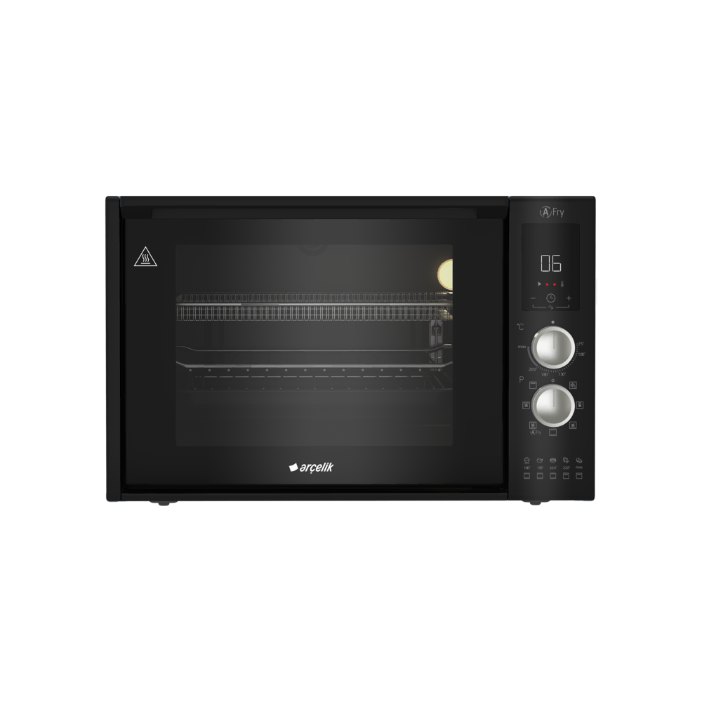 MF 30 QBM AF Mini Fırın