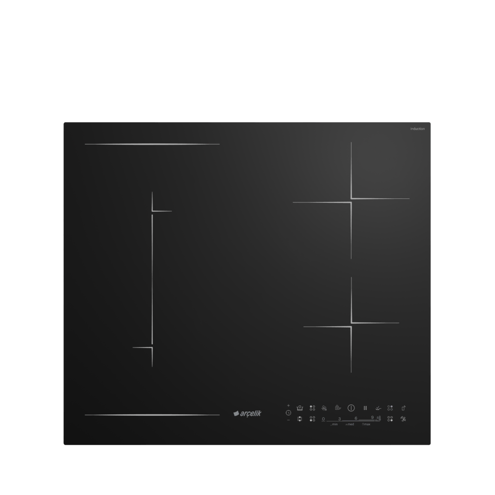 OI 602-1 YS İndüksiyonlu Ocak