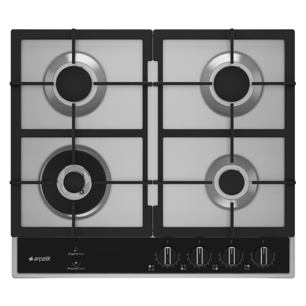 OMD D 602 DWKI Ankastre Ocak