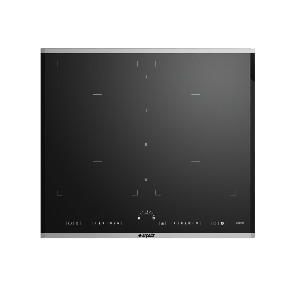 OI 656 SF Ankastre Elektrikli Ocak