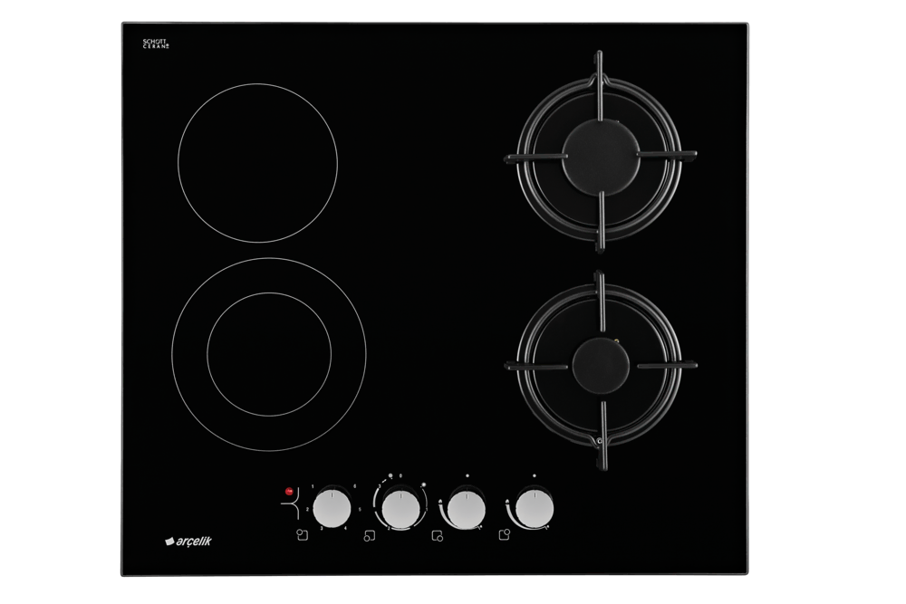 OCD 623 YMI Ankastre Ocak