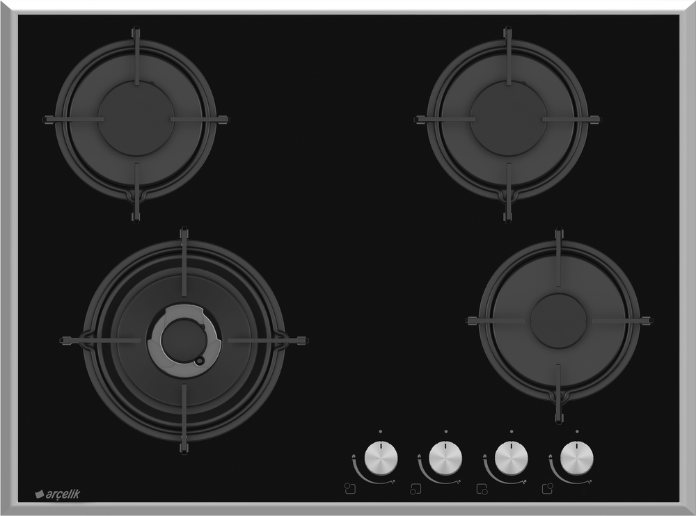 OCD 671 YDWI Ankastre Ocak
