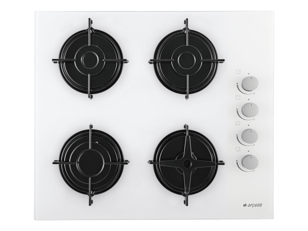 STO 817 E Set Üstü Ocak