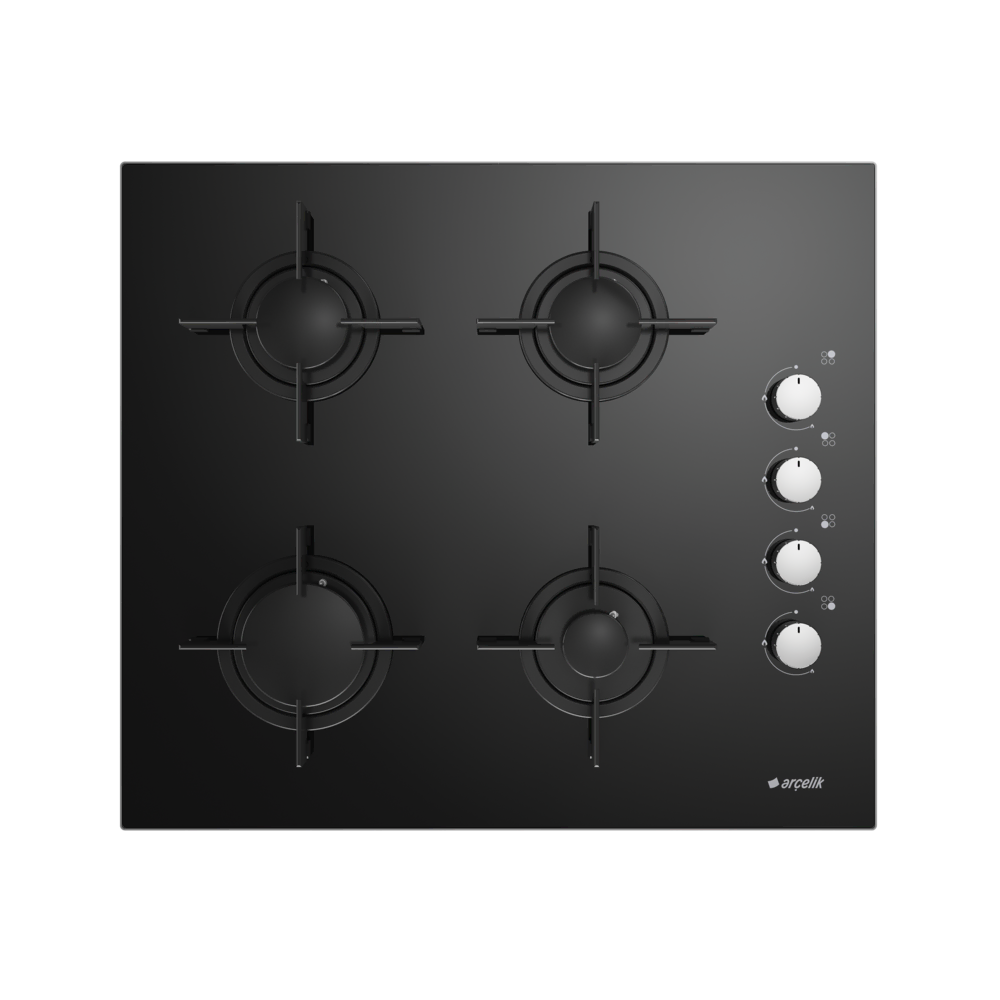 OCD 608 EM1XS Ankastre Ocak