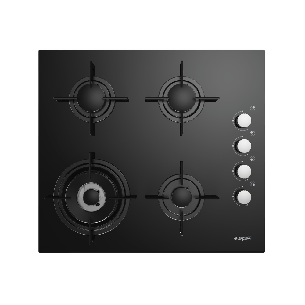 OCD 614 EM1WS Ankastre Ocak