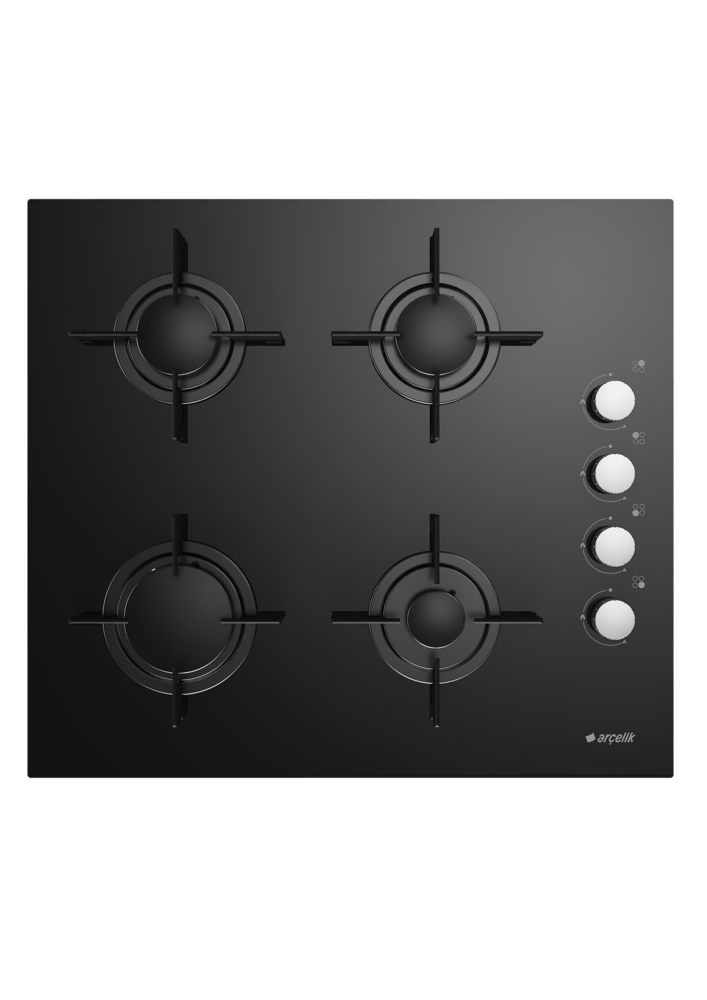 OCL 614 EM1S Ankastre Ocak