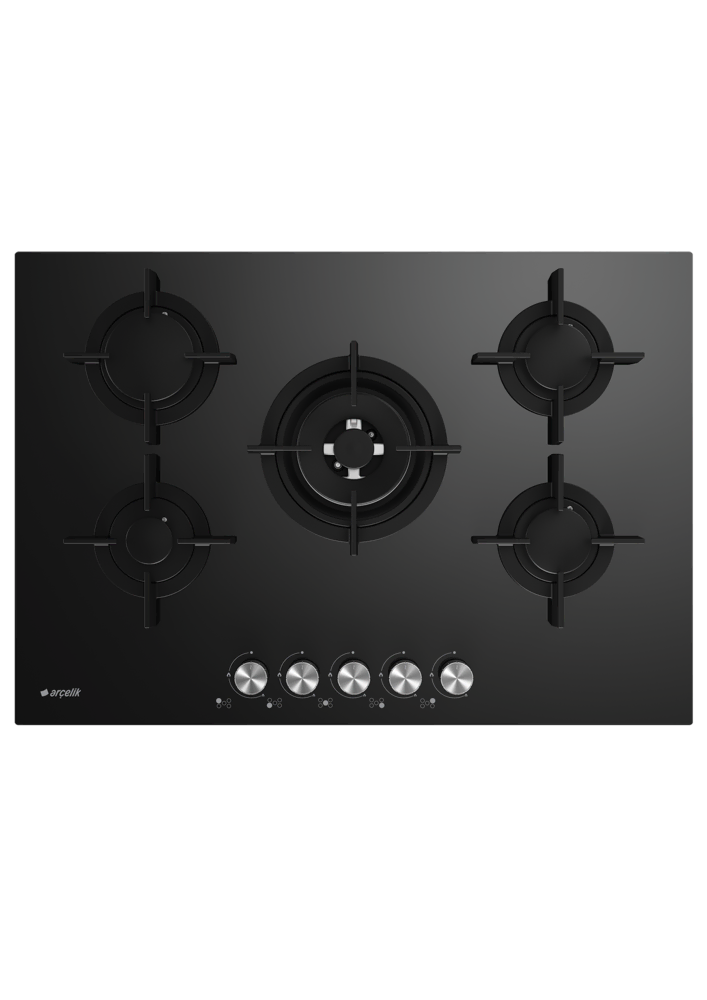 OCD 725 D1WS Ankastre Ocak