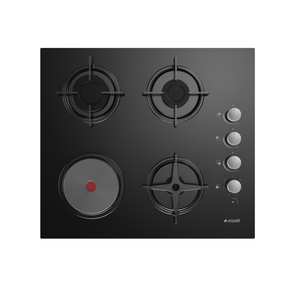 OCD 624 ME Ankastre Ocak