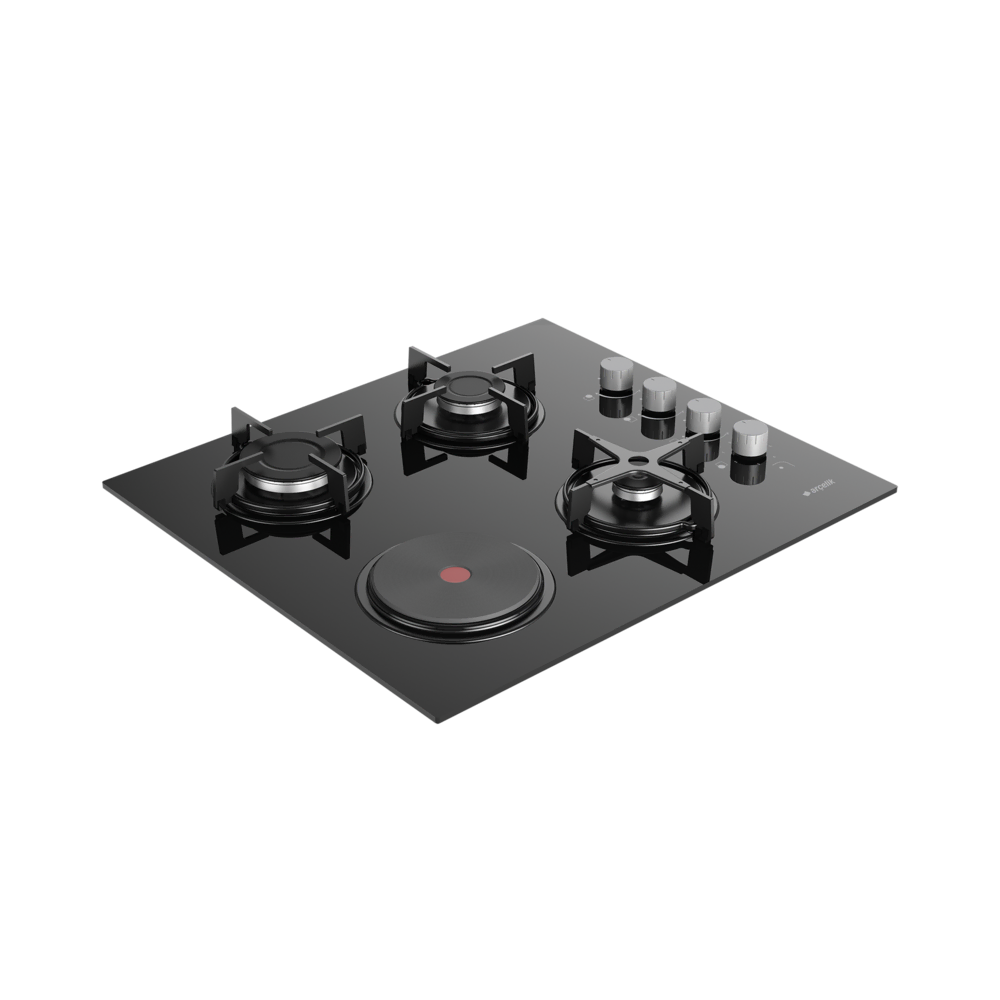 OCD 624 ME Ankastre Ocak