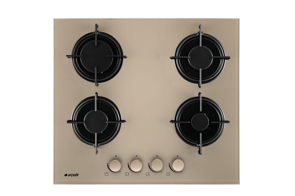 OCD 610 K Ankastre Ocak