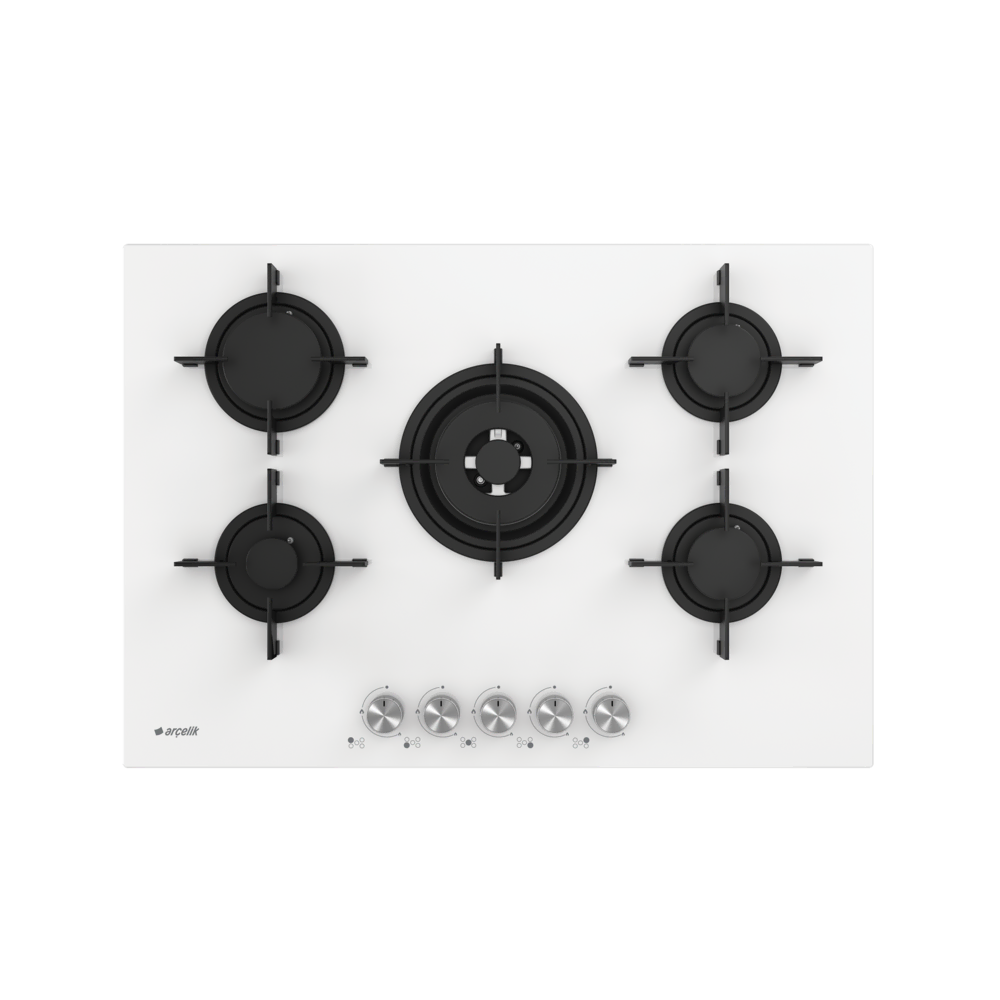 OCD 725 EM1WB Ankastre Ocak