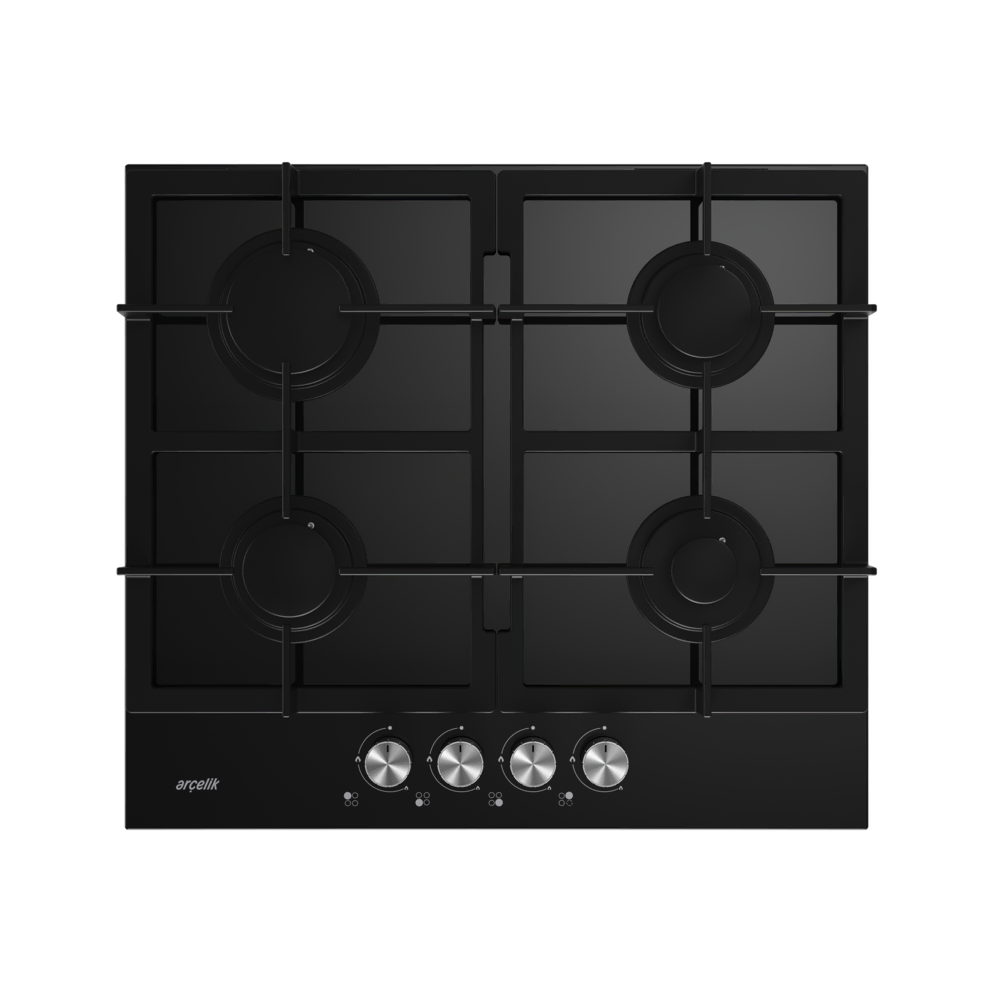 OCD 624 D3S Ankastre Ocak