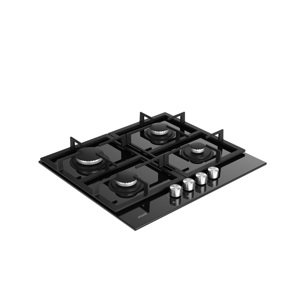 OCD 624 D3S Ankastre Ocak