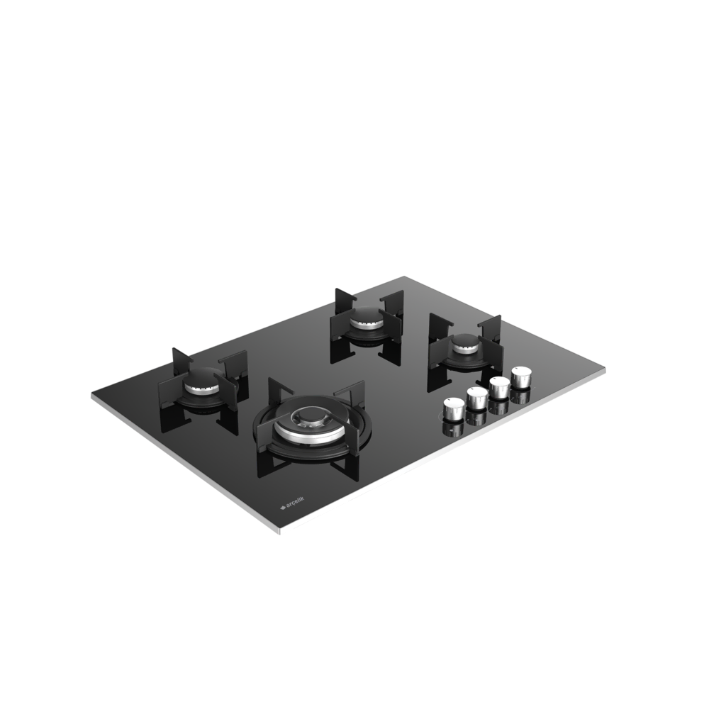 OCD 724 EM1WXS Ankastre Ocak