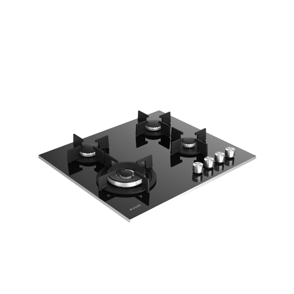 OCD 624 D1WXS Ankastre Ocak