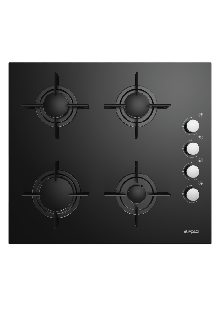 OCD  607 EM1S Ankastre Ocak