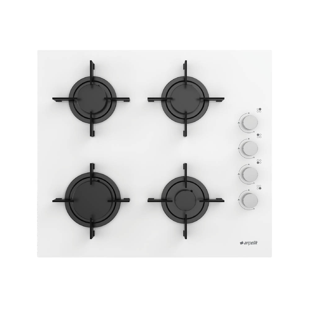OCD 607 EM1B Ankastre Ocak