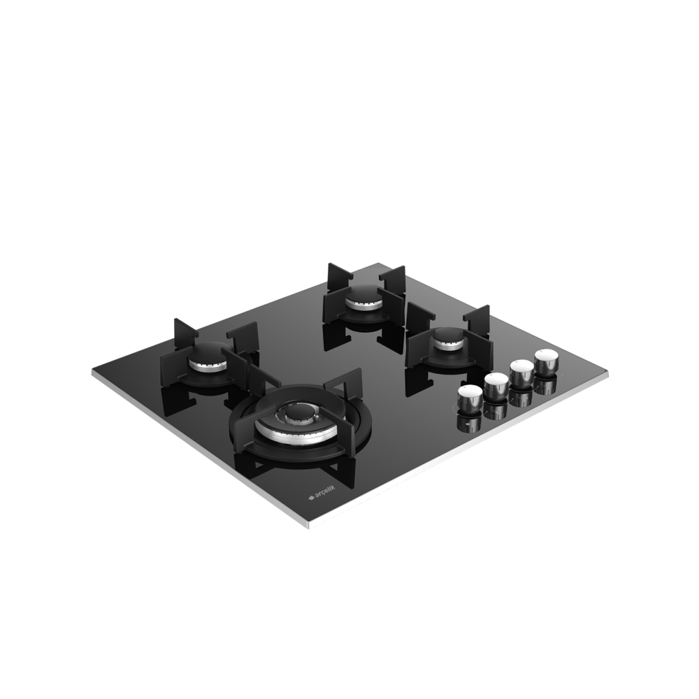 OCD 600 D1WXS Ankastre Ocak