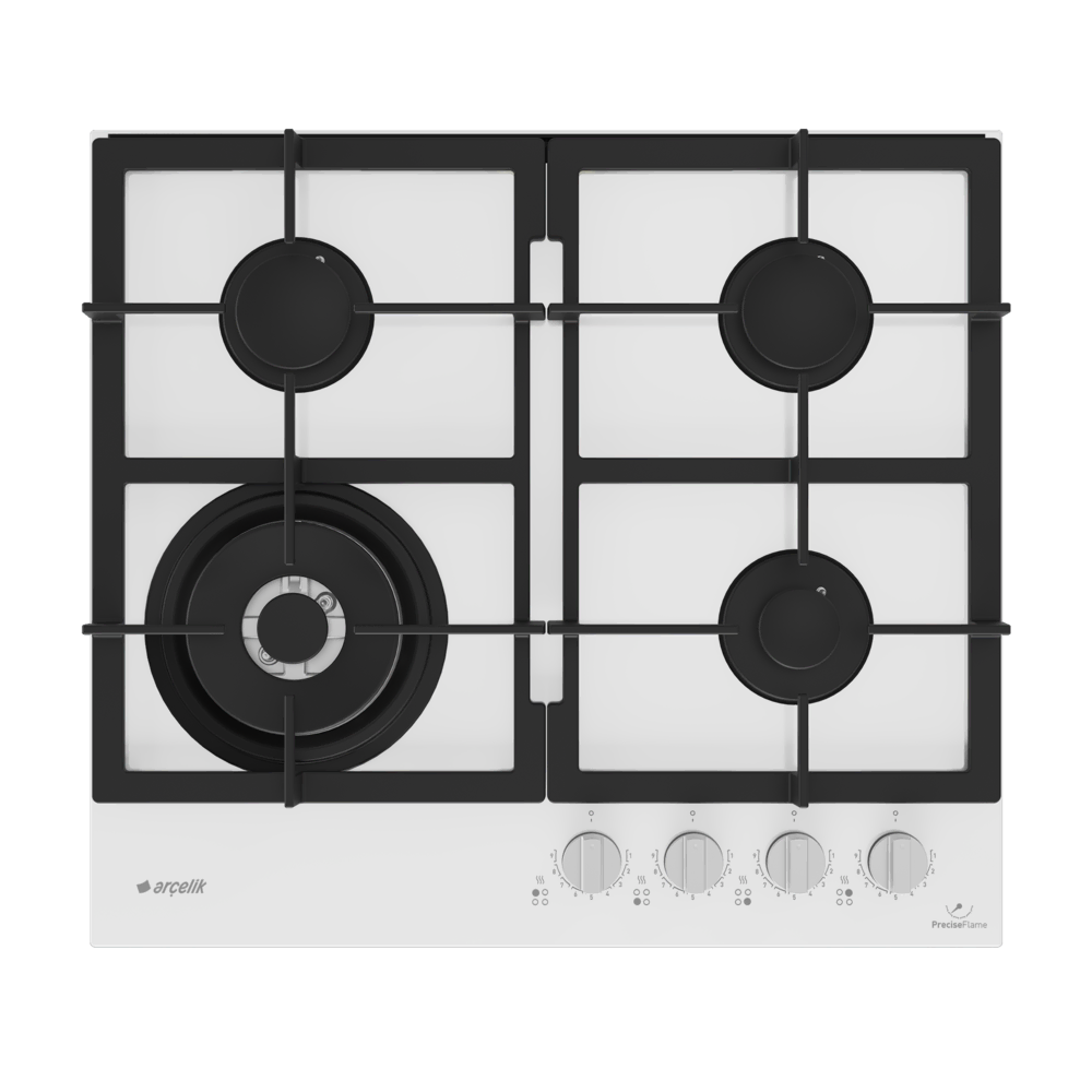 OCDK 660 DWB Ankastre Ocak