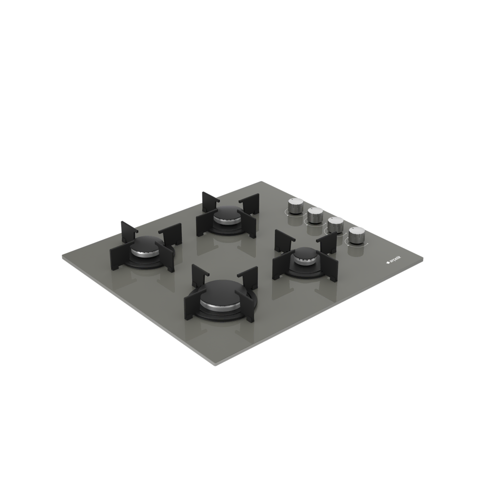 OCD 606 EM1G Grion (Gri Cam) Ankastre Ocak