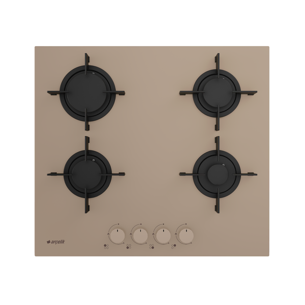 OCD 610 EM1K Ankastre Ocak