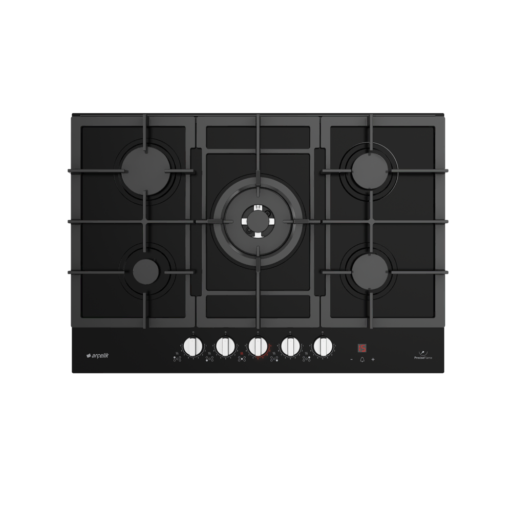 OCD 673 D3WS Ankastre Ocak