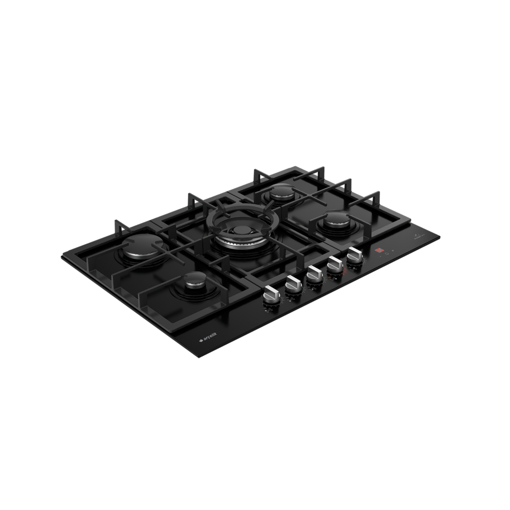 OCD 673 D3WS Ankastre Ocak