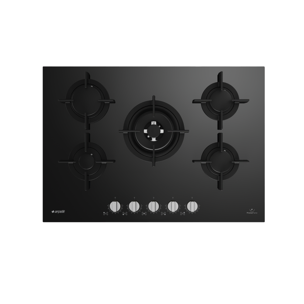 OCD 672 D1WS Ankastre Ocak