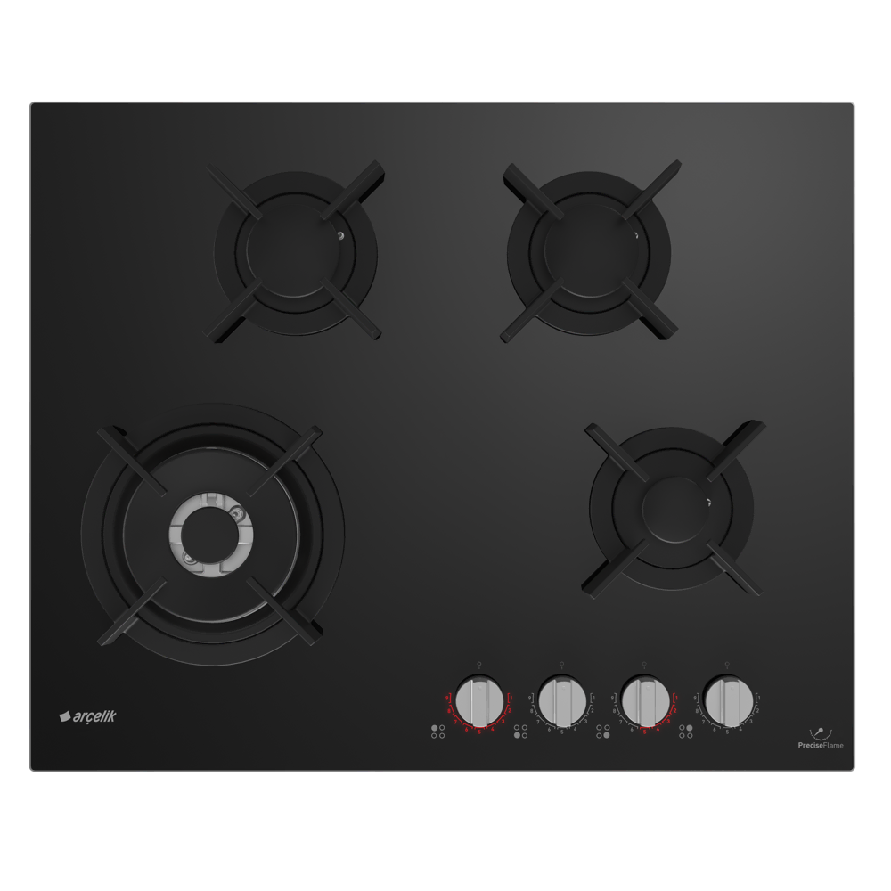 OCDK 600-5 DWXS Ankastre Ocak