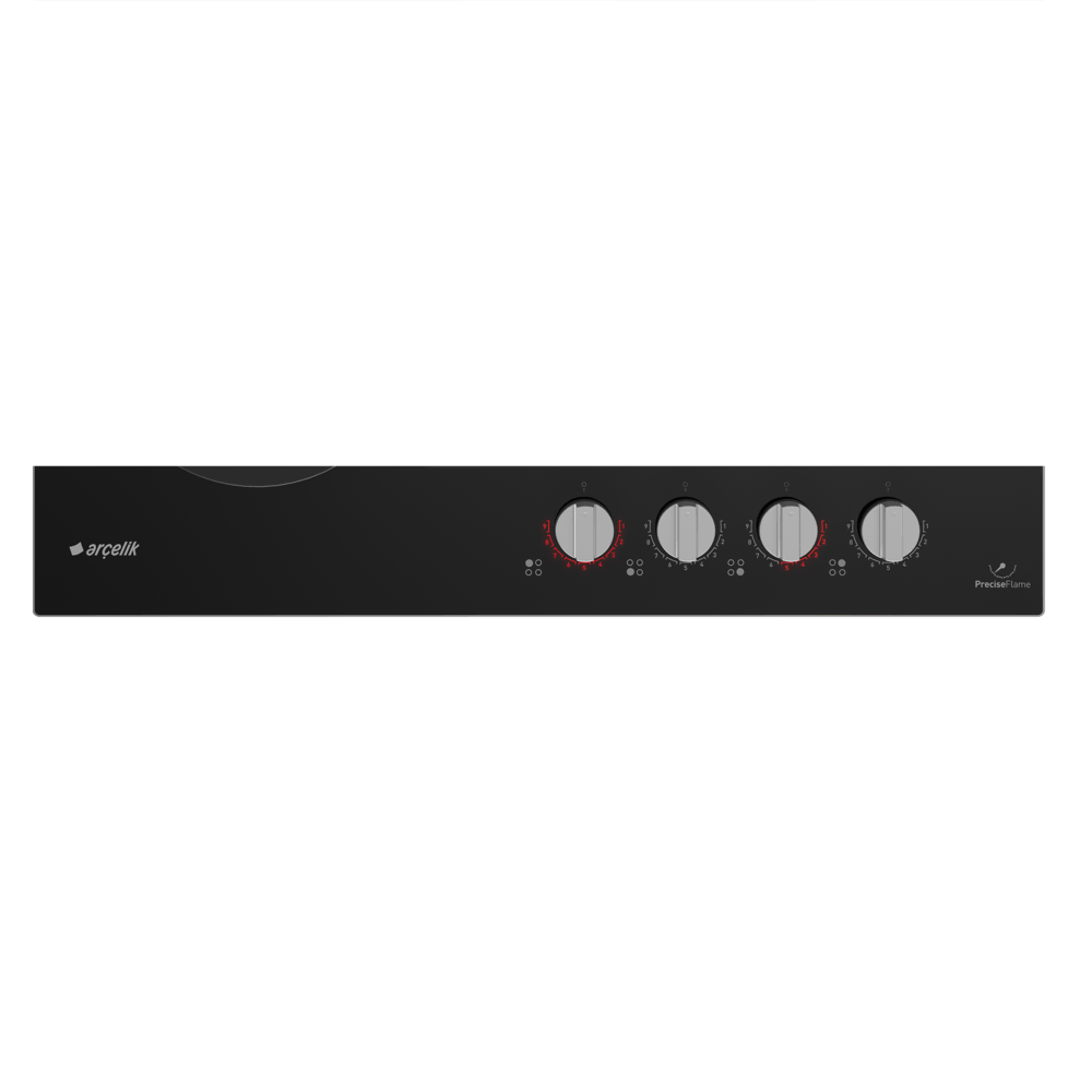 OCDK 600-5 DWXS Ankastre Ocak