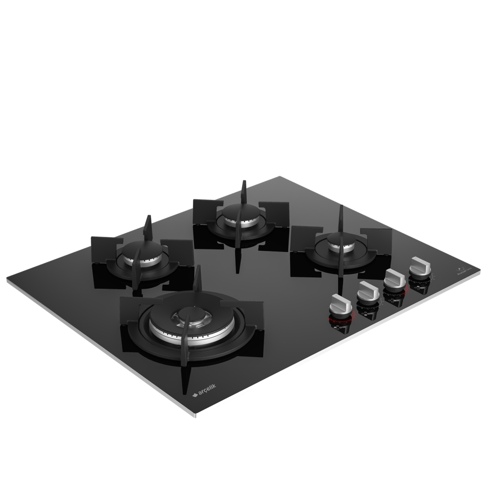 OCDK 600-5 DWXS Ankastre Ocak