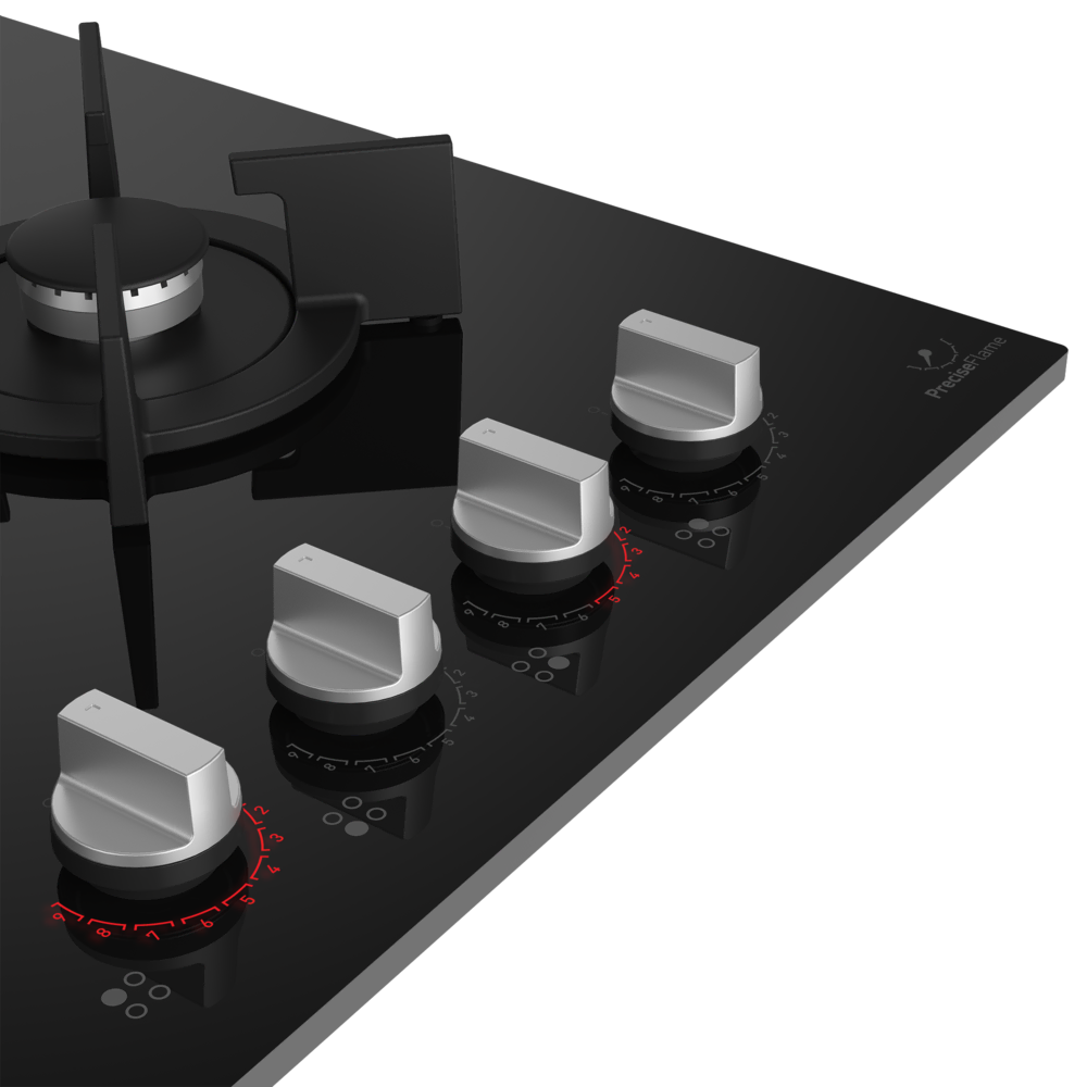 OCDK 600-5 DWXS Ankastre Ocak