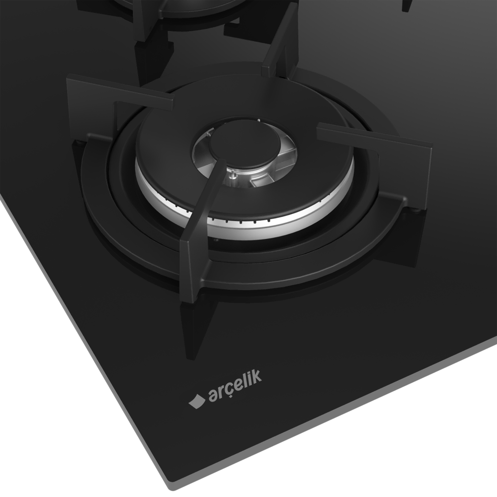 OCDK 600-5 DWXS Ankastre Ocak