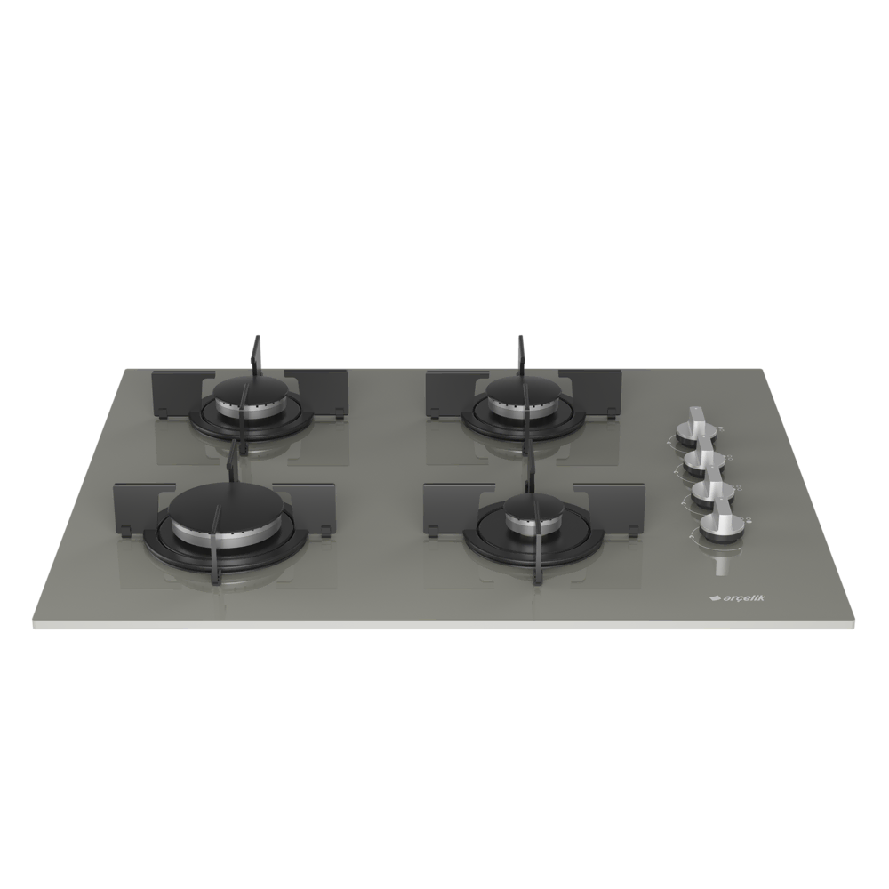 OCD 606-5 EG Ankastre Ocak