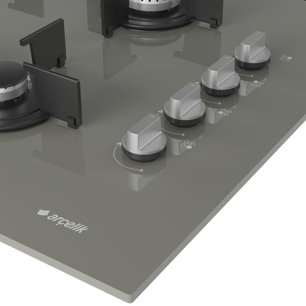 OCD 606-5 EG Ankastre Ocak