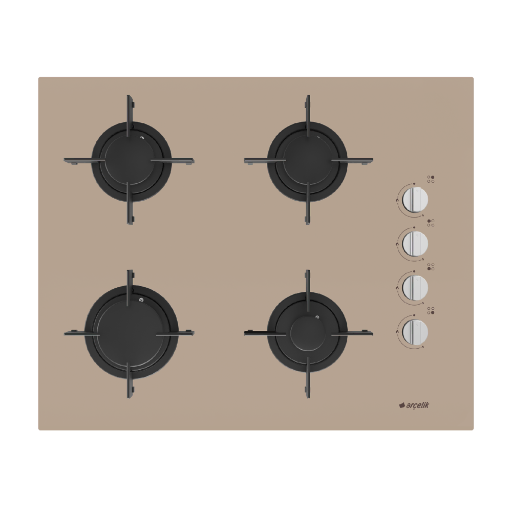OCD 610-5 EK Ankastre Ocak
