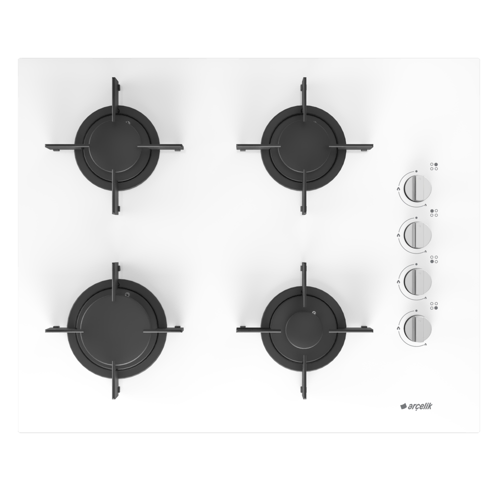 OCL 607-5 EB Ankastre Ocak