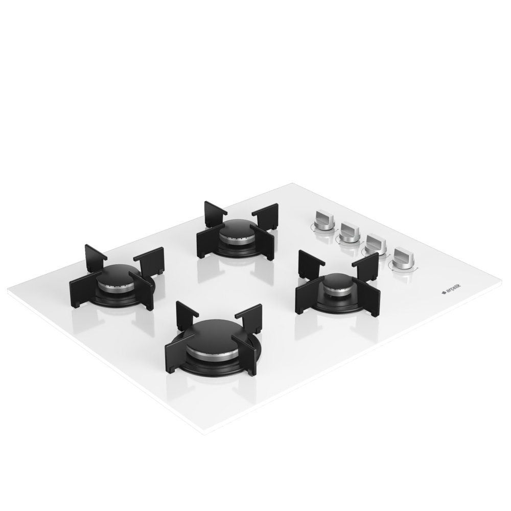 OCD 607-5 EB Ankastre Ocak