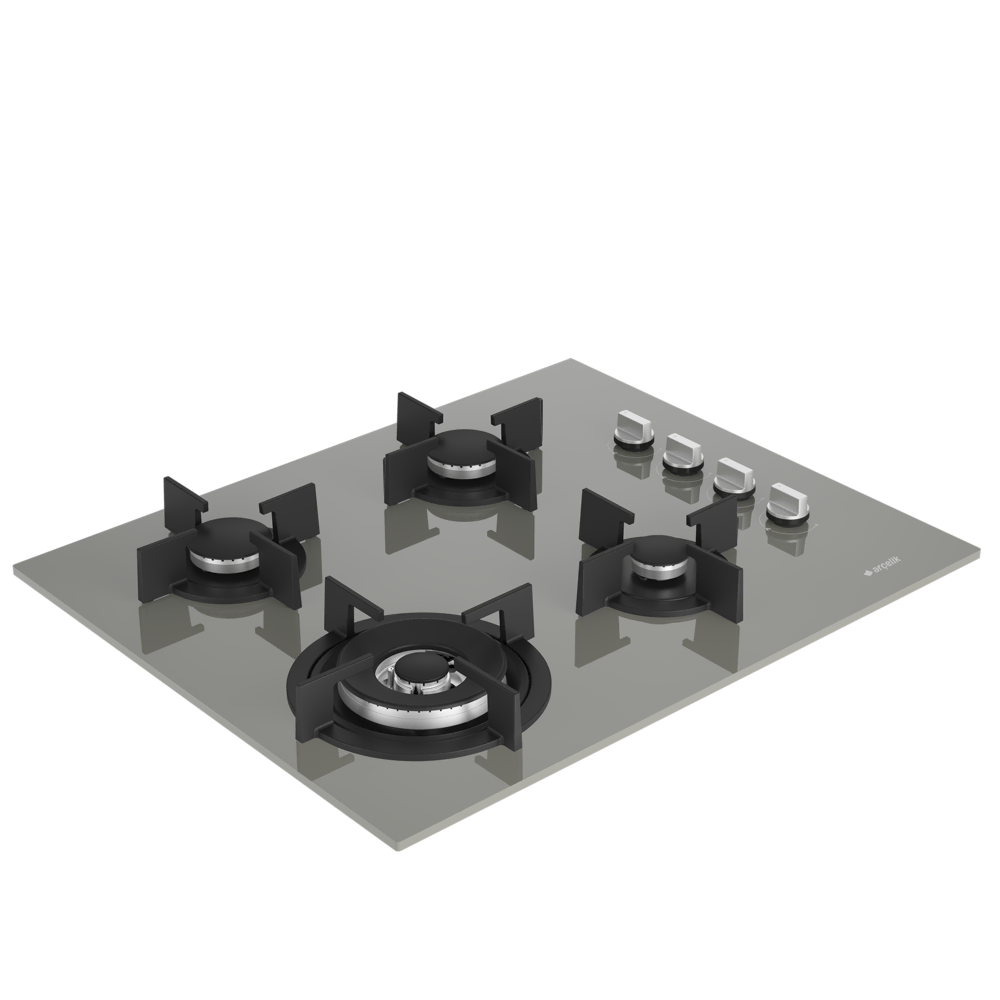 OCD 599-5 DWG Ankastre Ocak