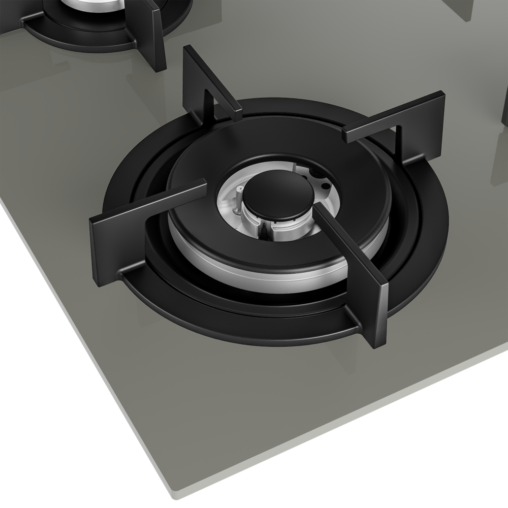 OCD 599-5 DWG Ankastre Ocak