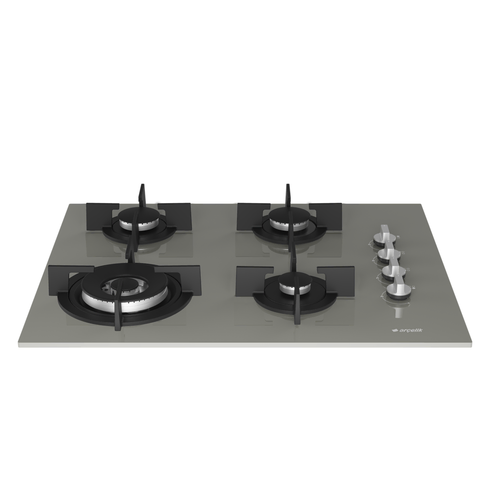 OCD 599-5 DWG Ankastre Ocak