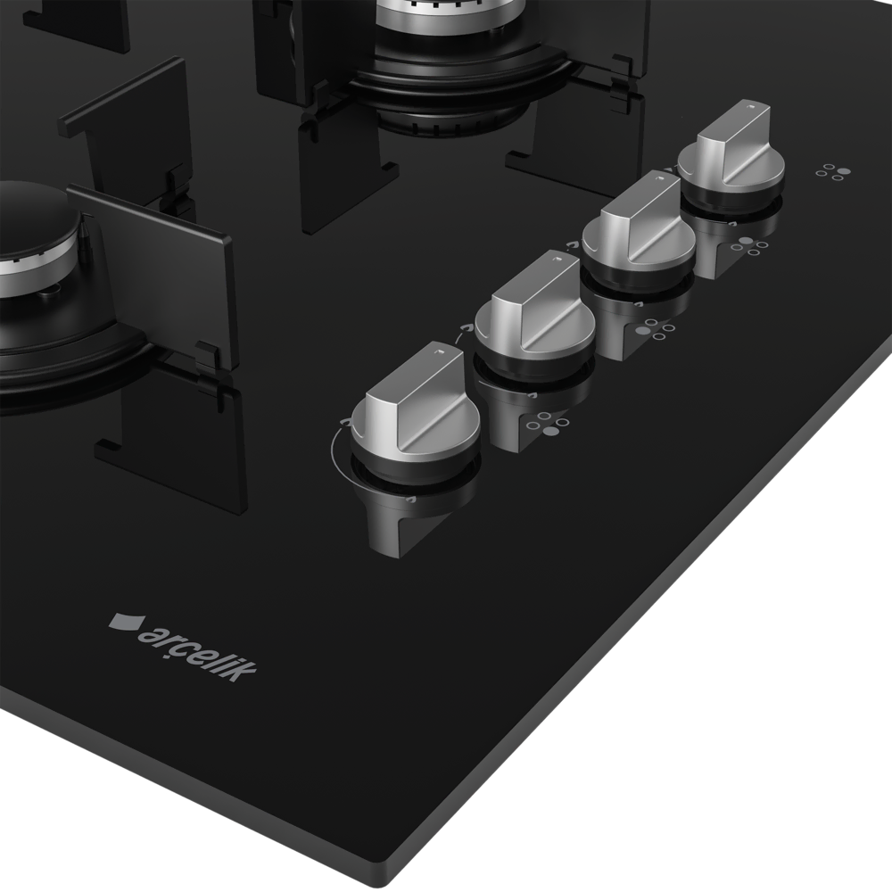 OCL  607-5 ES Ankastre Ocak