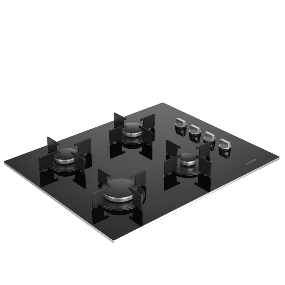 OCL 608-5 EXS Ankastre Ocak