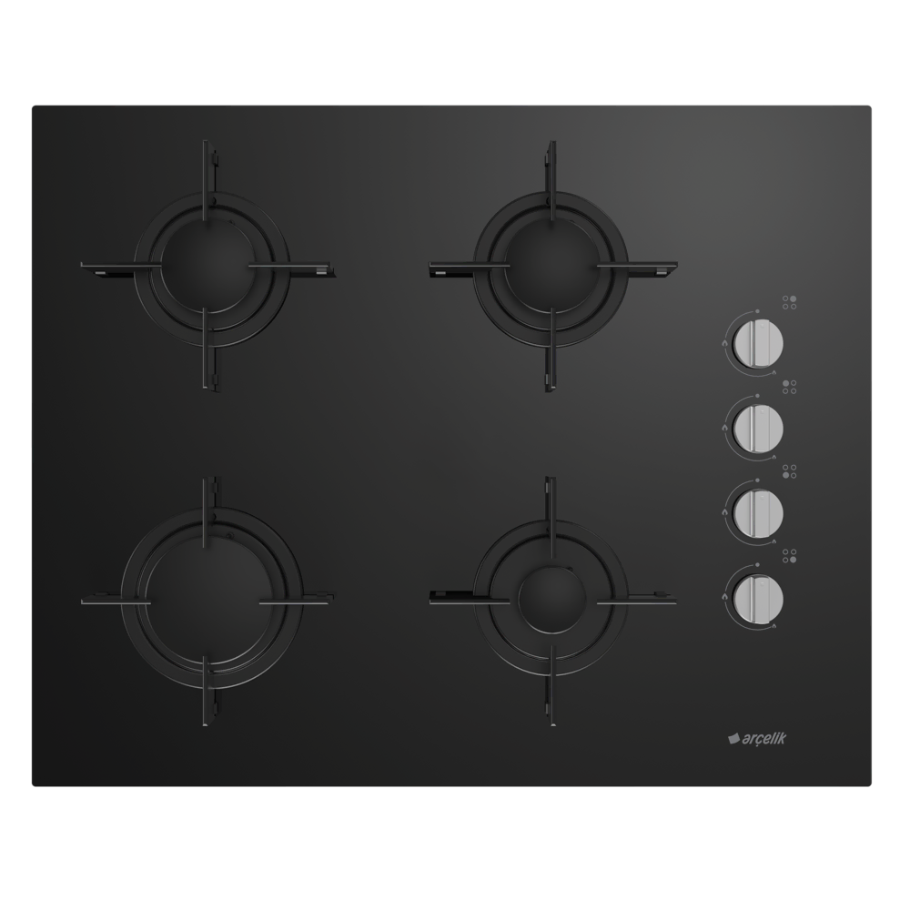 OCD  607-5 ES Ankastre Ocak