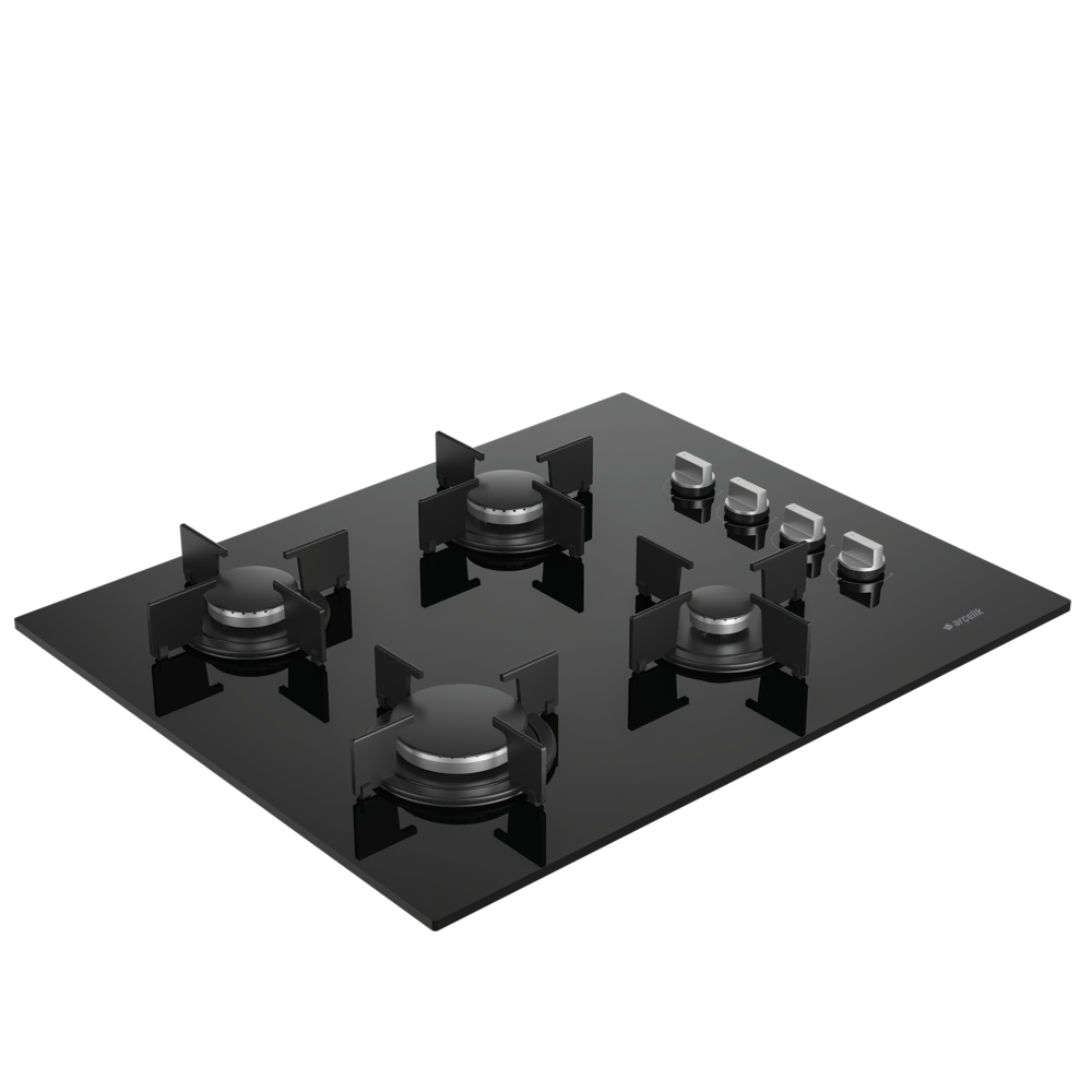 OCD  607-5 ES Ankastre Ocak